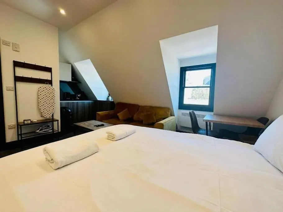 Apartment Flash Sale Brighton City Centre Seafront Studio Bn112Shp5B
